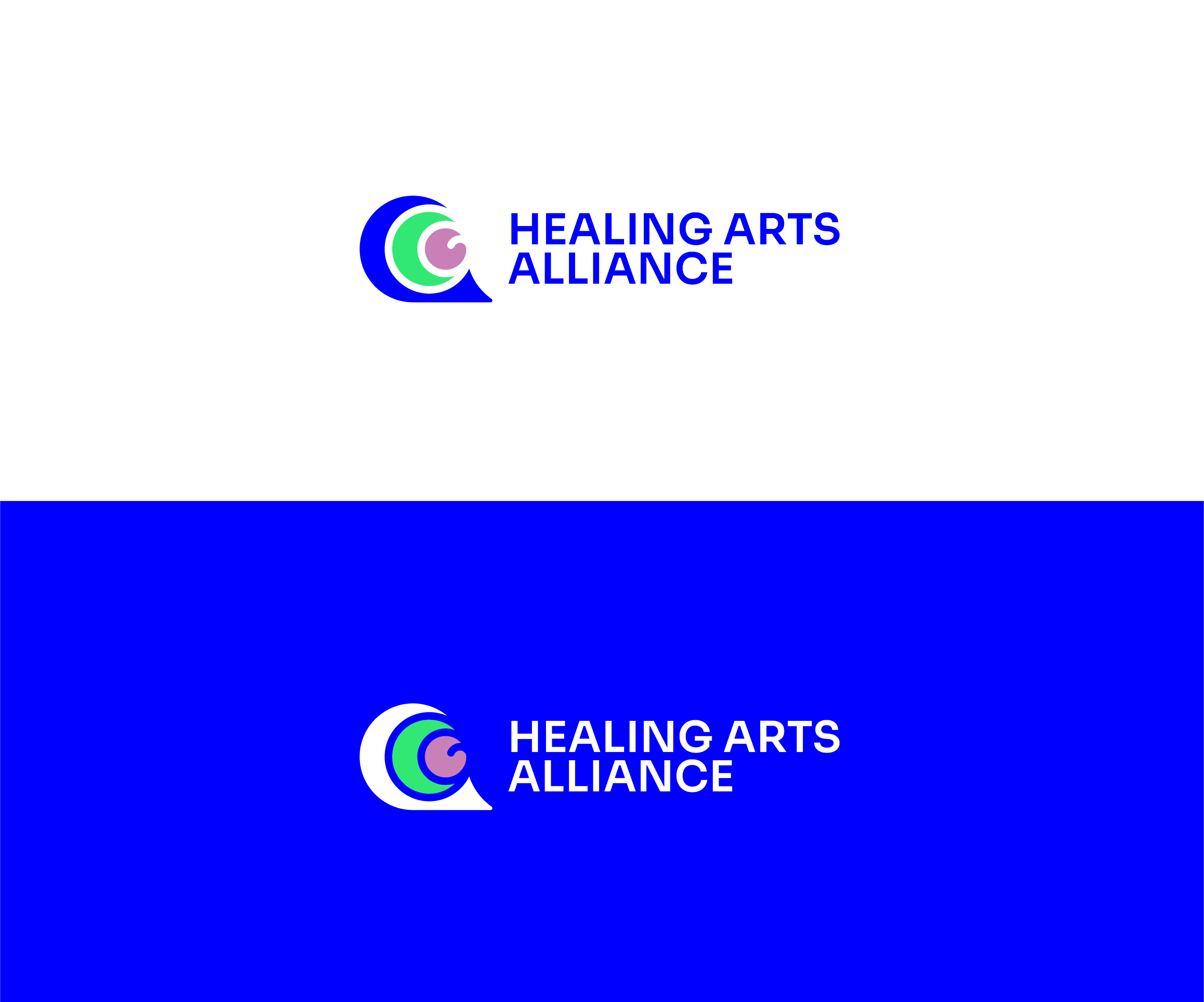 Logo Design by Drawing Room for Healing Arts Alliance | Design #33877377