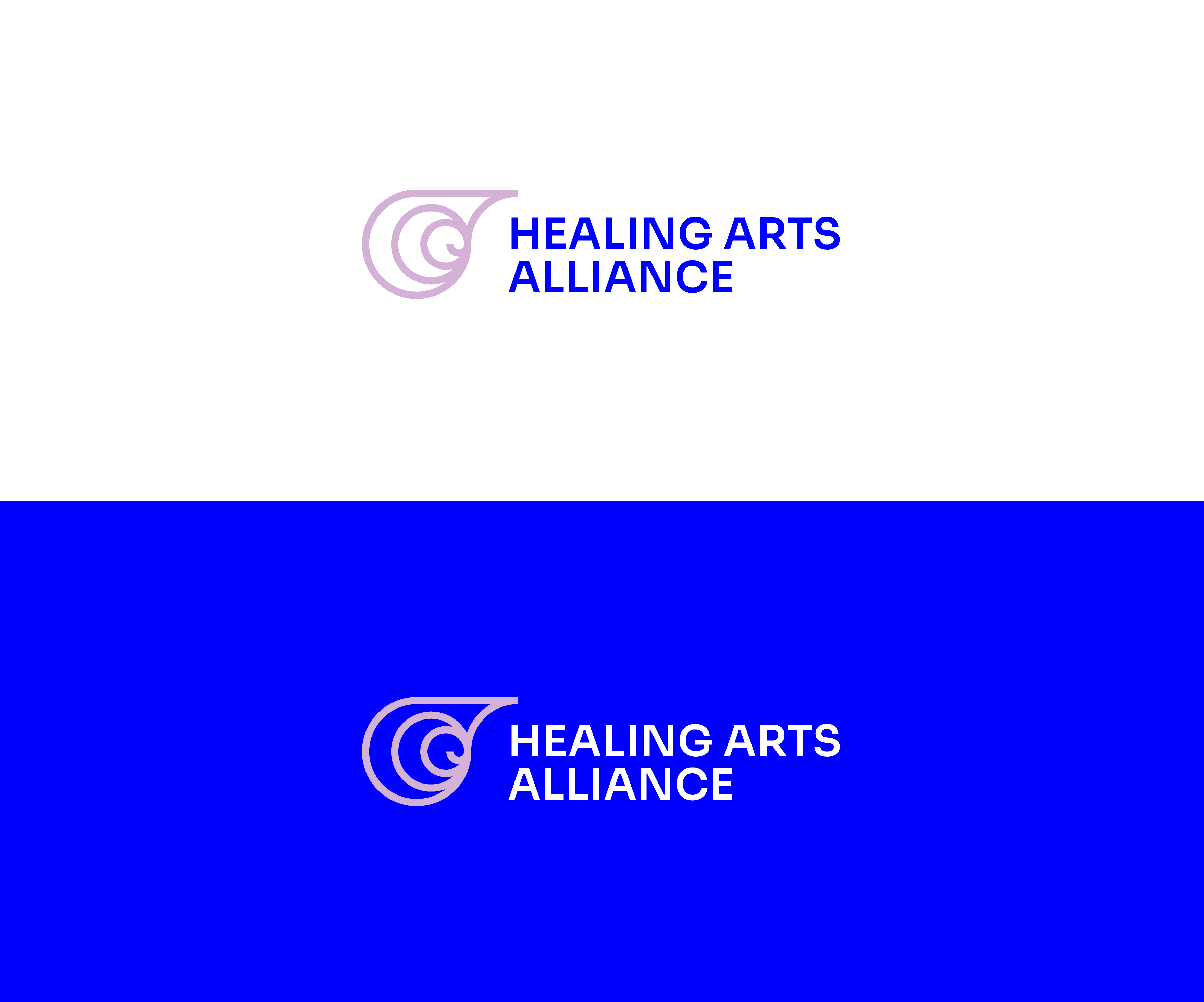 Logo Design by Drawing Room for Healing Arts Alliance | Design #33877379