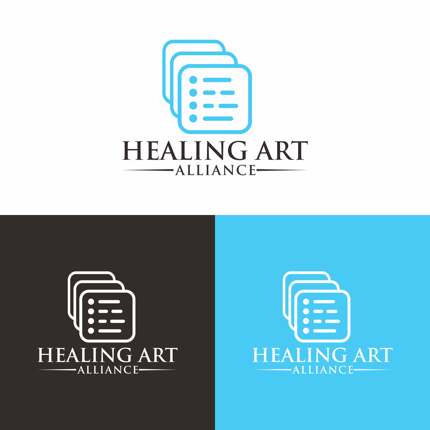Design de Logo par Argidhan pour Healing Arts Alliance | Design #33855718