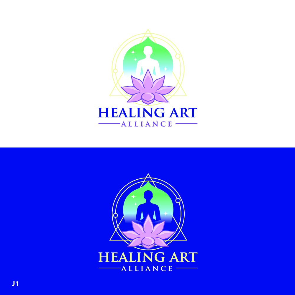 Diseño de Logo por Sujit Banerjee para Healing Arts Alliance | Diseño #33847052