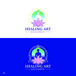 Design de Logo par Sujit Banerjee pour Healing Arts Alliance | Design : #33847052