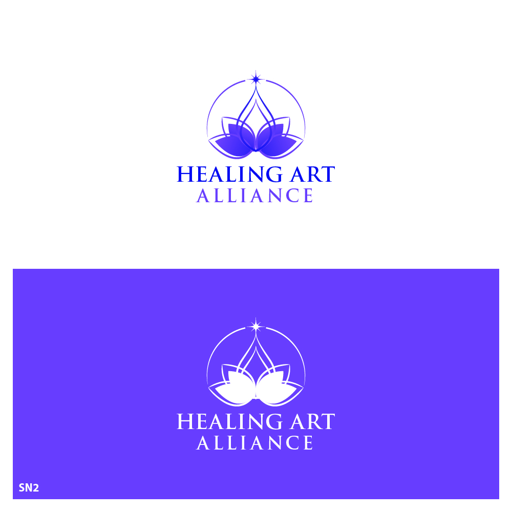Diseño de Logo por Sujit Banerjee para Healing Arts Alliance | Diseño #33847054
