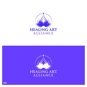 Design de Logo par Sujit Banerjee pour Healing Arts Alliance | Design : #33847054