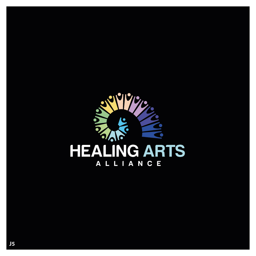 Logo-Design von Sujit Banerjee für Healing Arts Alliance | Design #33862186