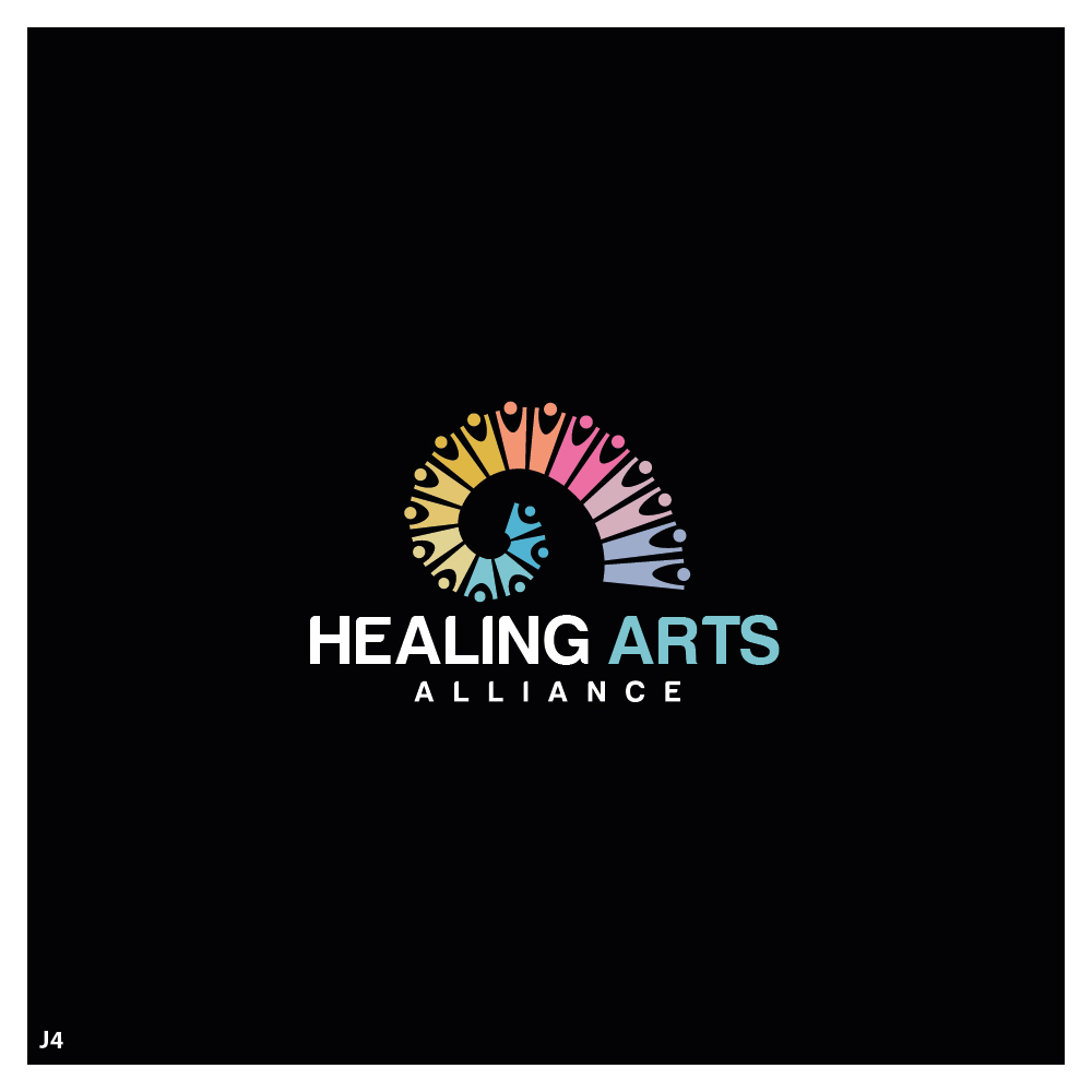 Logo Design by Sujit Banerjee for Healing Arts Alliance | Design #33862187