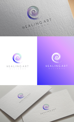 Design de Logo par GLDesigns pour Healing Arts Alliance | Design : #33844639