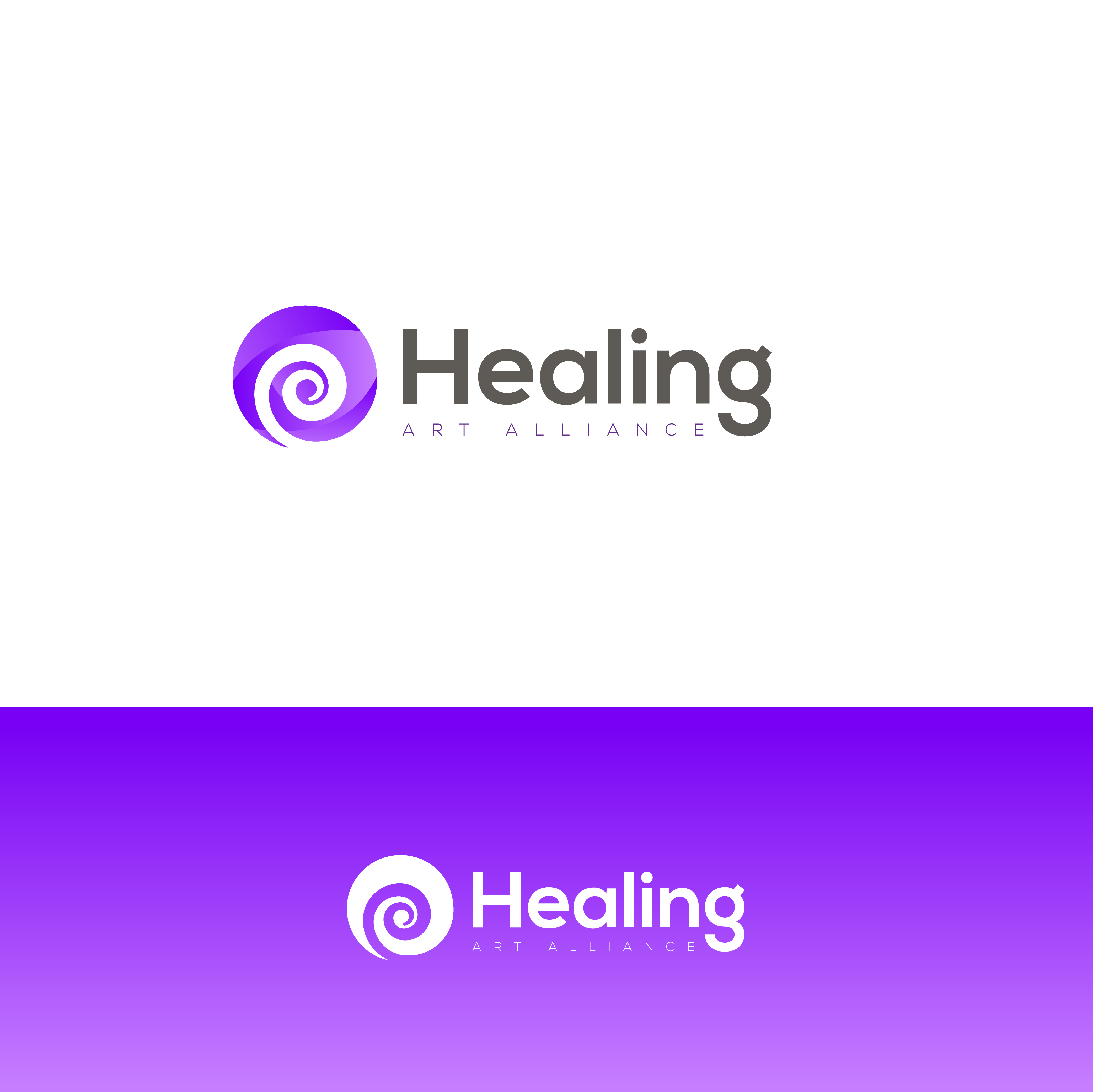 Logo Design by victipedia for Healing Arts Alliance | Design #33850288