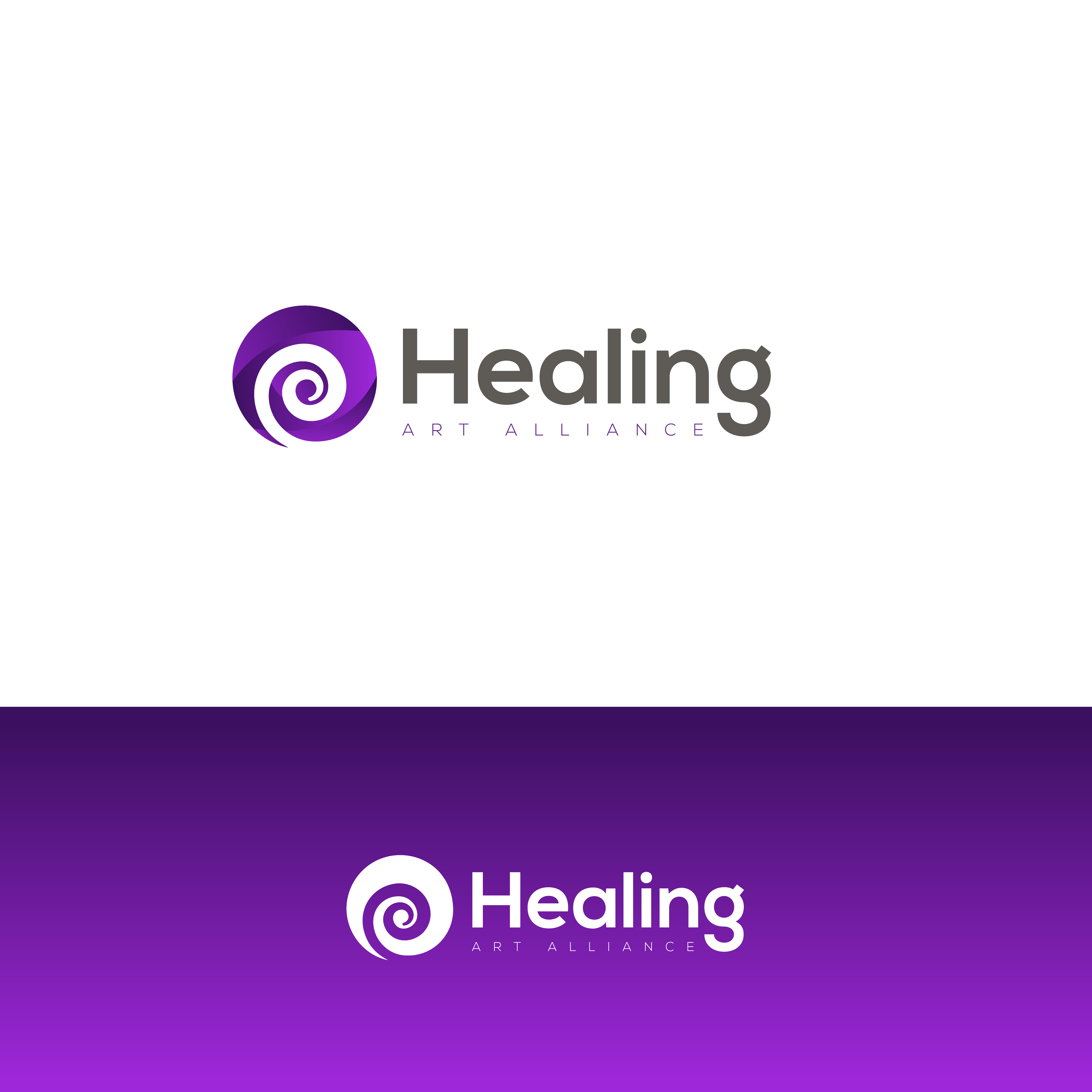 Logo Design by victipedia for Healing Arts Alliance | Design #33850290