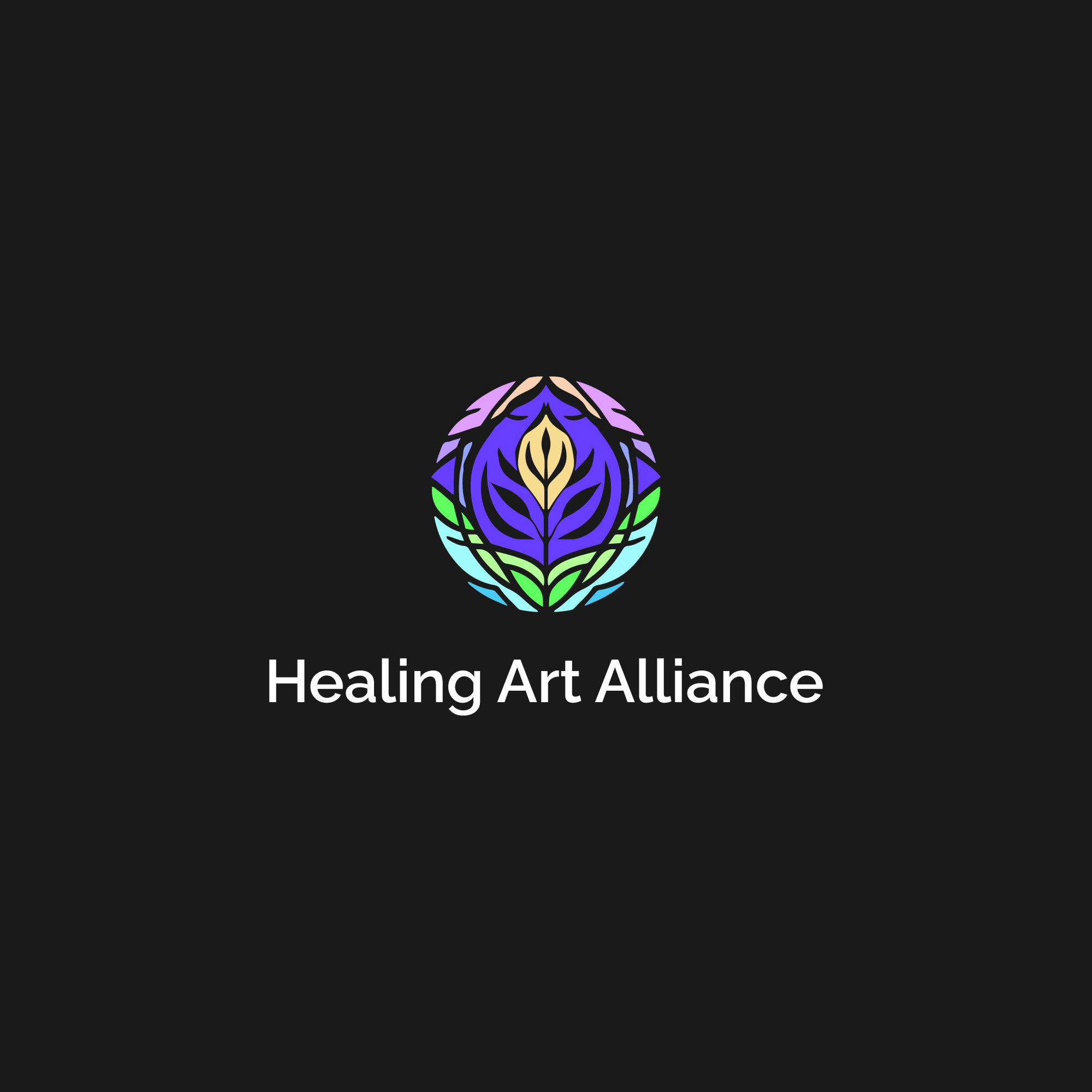 Logo Design by Kusum Studio for Healing Arts Alliance | Design #33844481