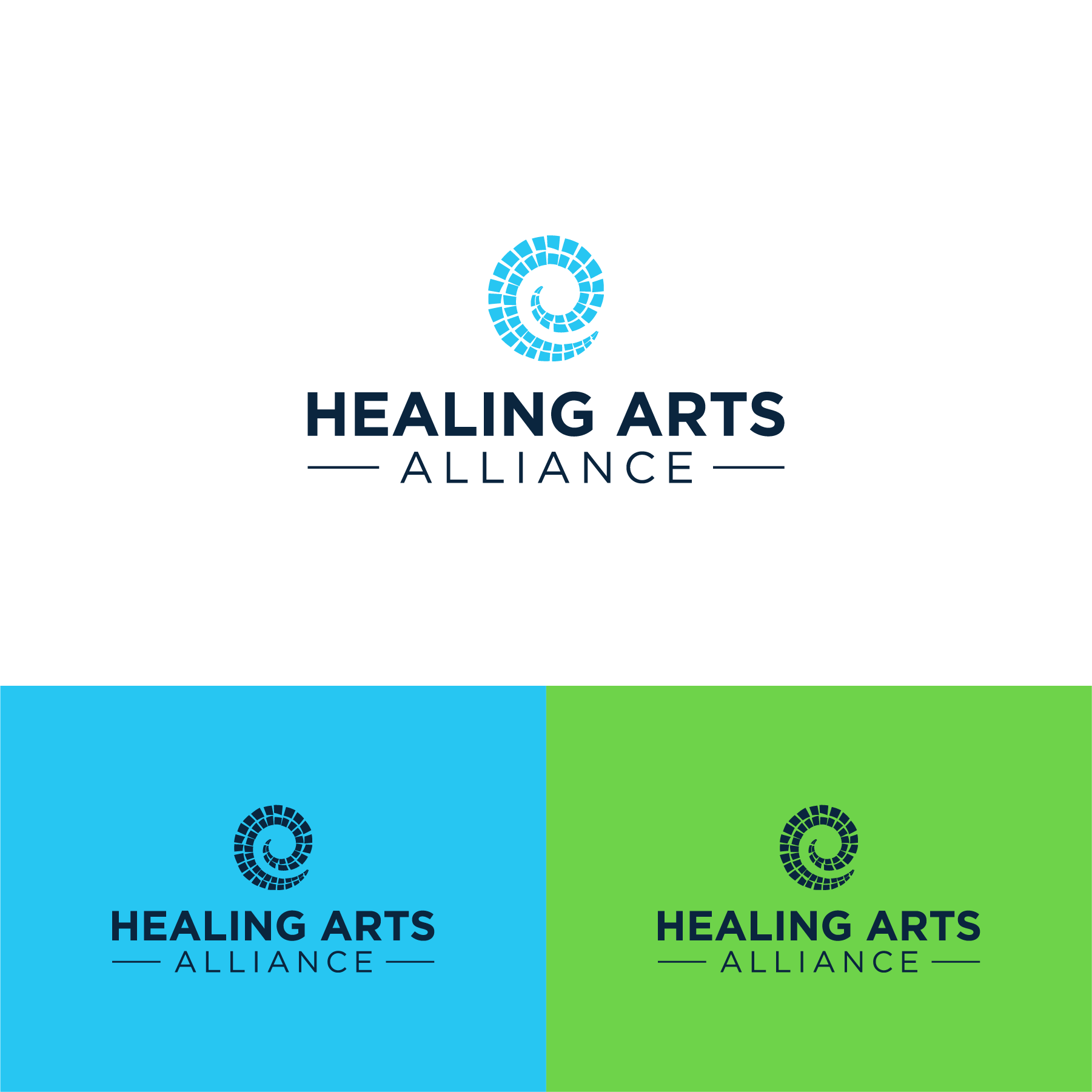 Design de Logo par The Lion Studios pour Healing Arts Alliance | Design #33856660