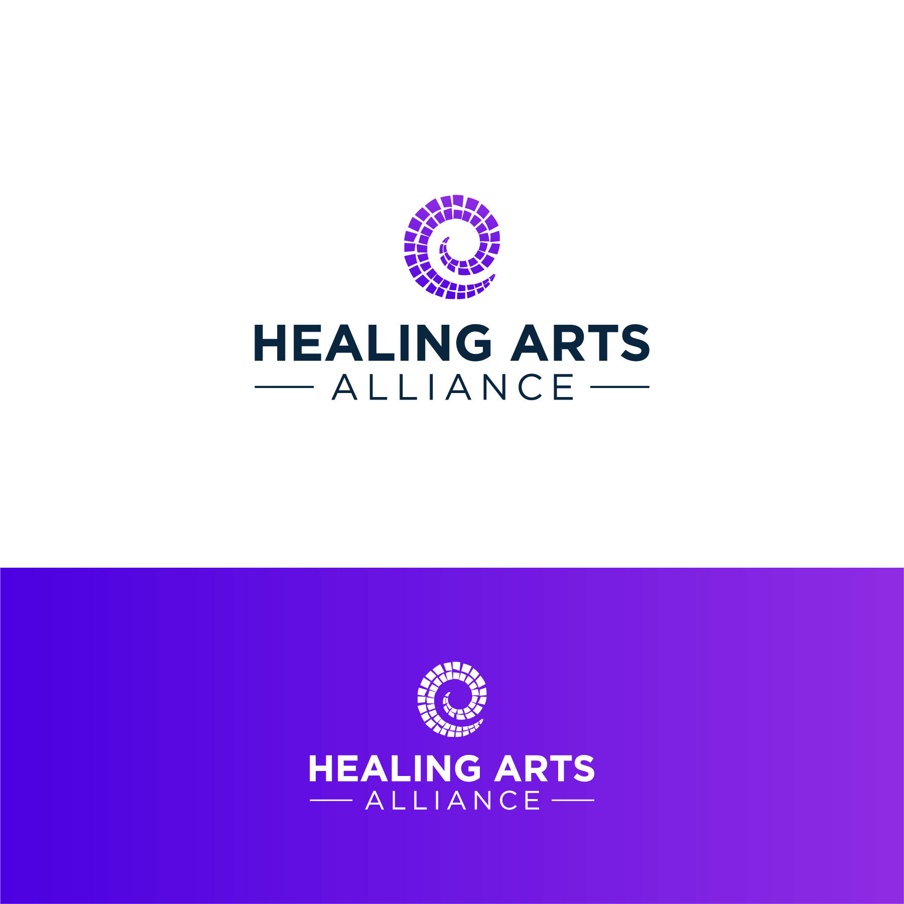 Design de Logo par The Lion Studios pour Healing Arts Alliance | Design #33856691