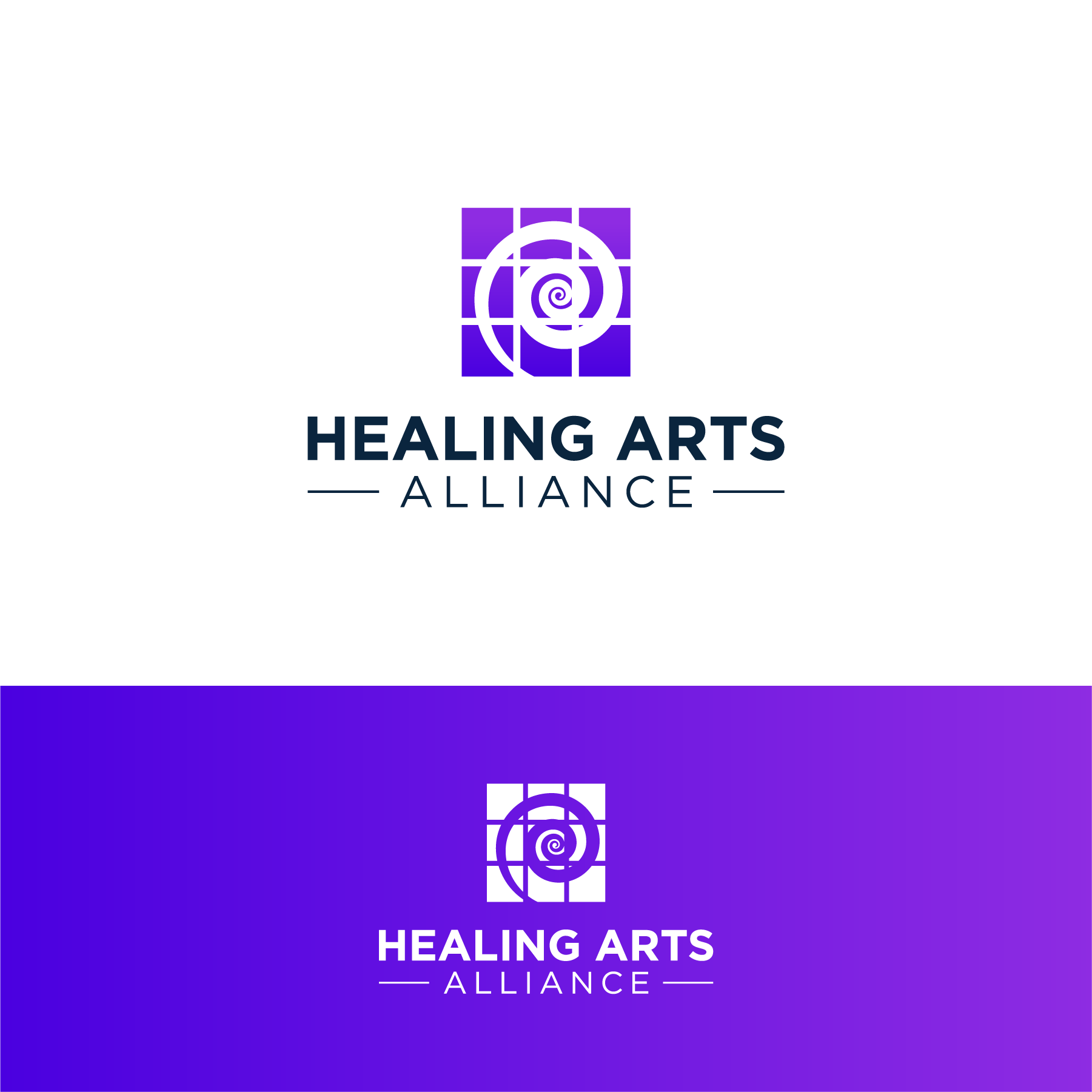 Logo-Design von The Lion Studios für Healing Arts Alliance | Design #33856752