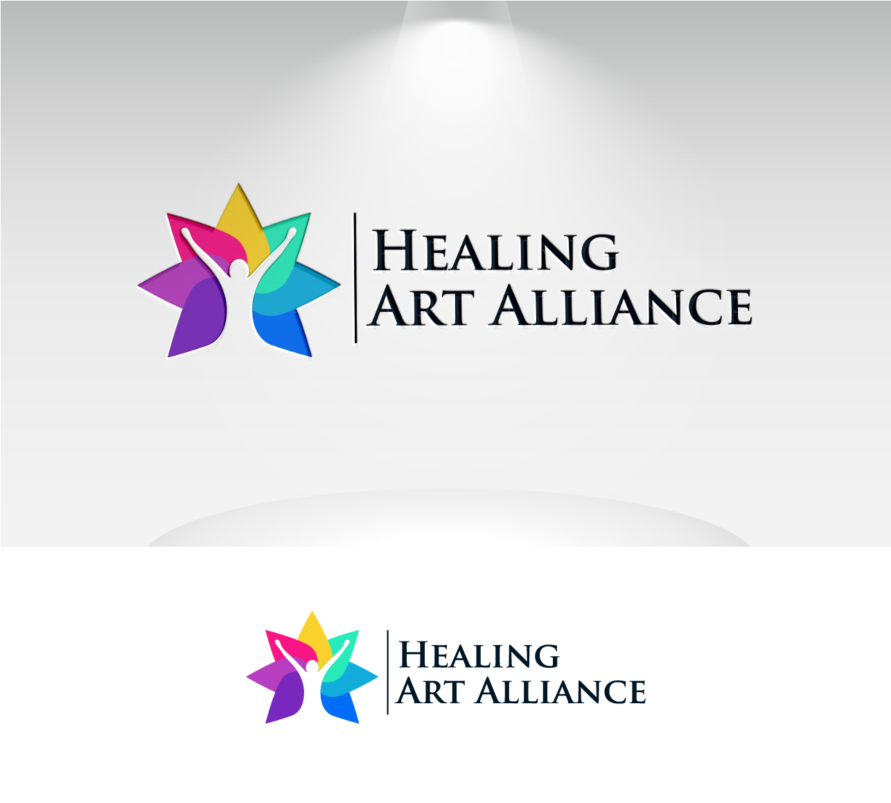 Design de Logo par sushsharma99 pour Healing Arts Alliance | Design #33845994