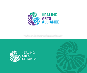 Logo Design by FLoc! Studio for Healing Arts Alliance | Design: #33865275