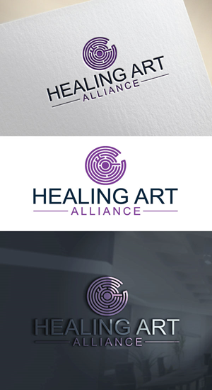 Design de Logo par AB design ..... pour Healing Arts Alliance | Design : #33846673