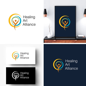Design de Logo par Maria's Creation pour Healing Arts Alliance | Design : #33847702