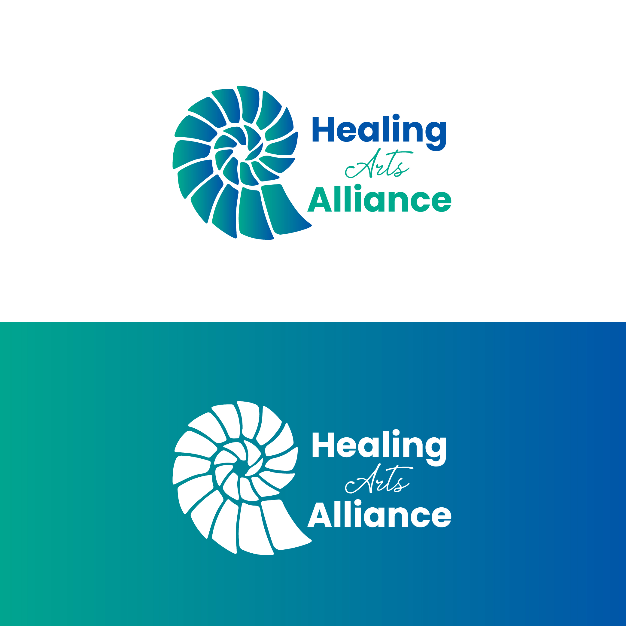 Logo Design by CrewType for Healing Arts Alliance | Design #33874036