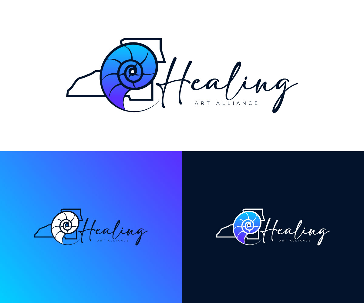 Logo Design by Ansh Design for Healing Arts Alliance | Design #33847821