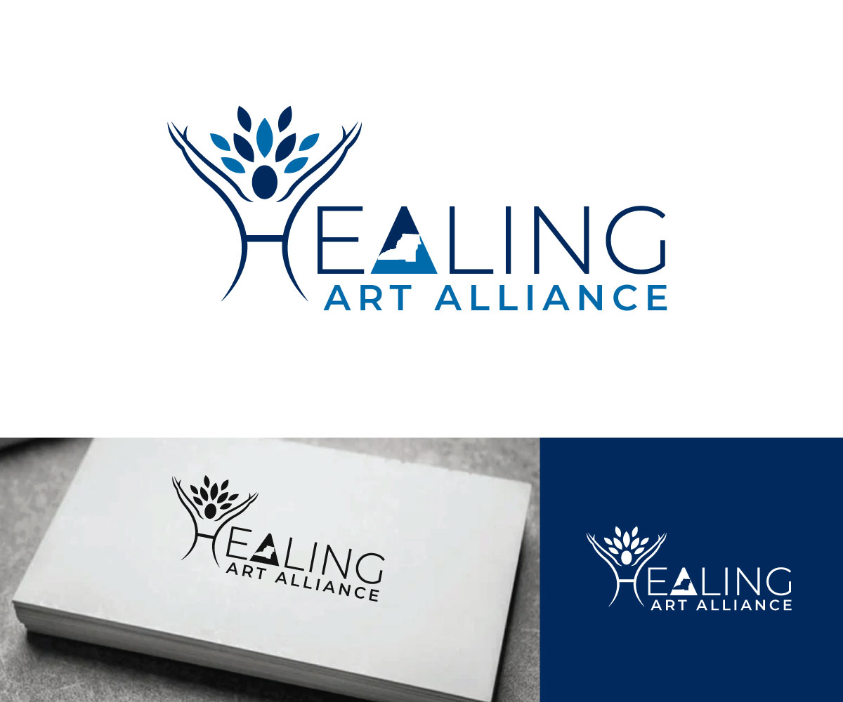 Logo Design by Ansh Design for Healing Arts Alliance | Design #33847823