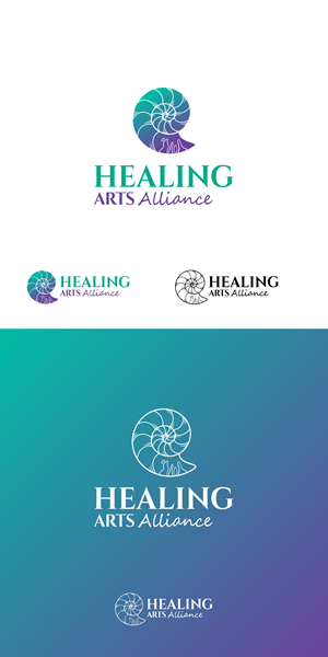 Logo Design by AyoebRoa for Healing Arts Alliance | Design: #33884253
