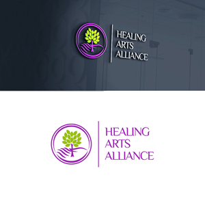 Logo-Design von cesarcuervo für Healing Arts Alliance | Design #33886497