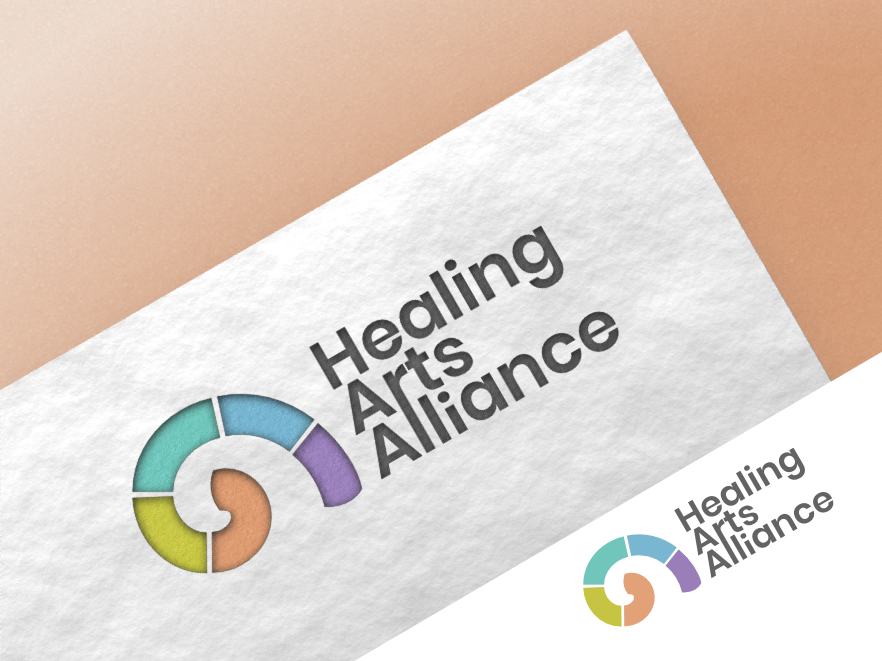 Logo Design by Mulamb0 for Healing Arts Alliance | Design #33872677