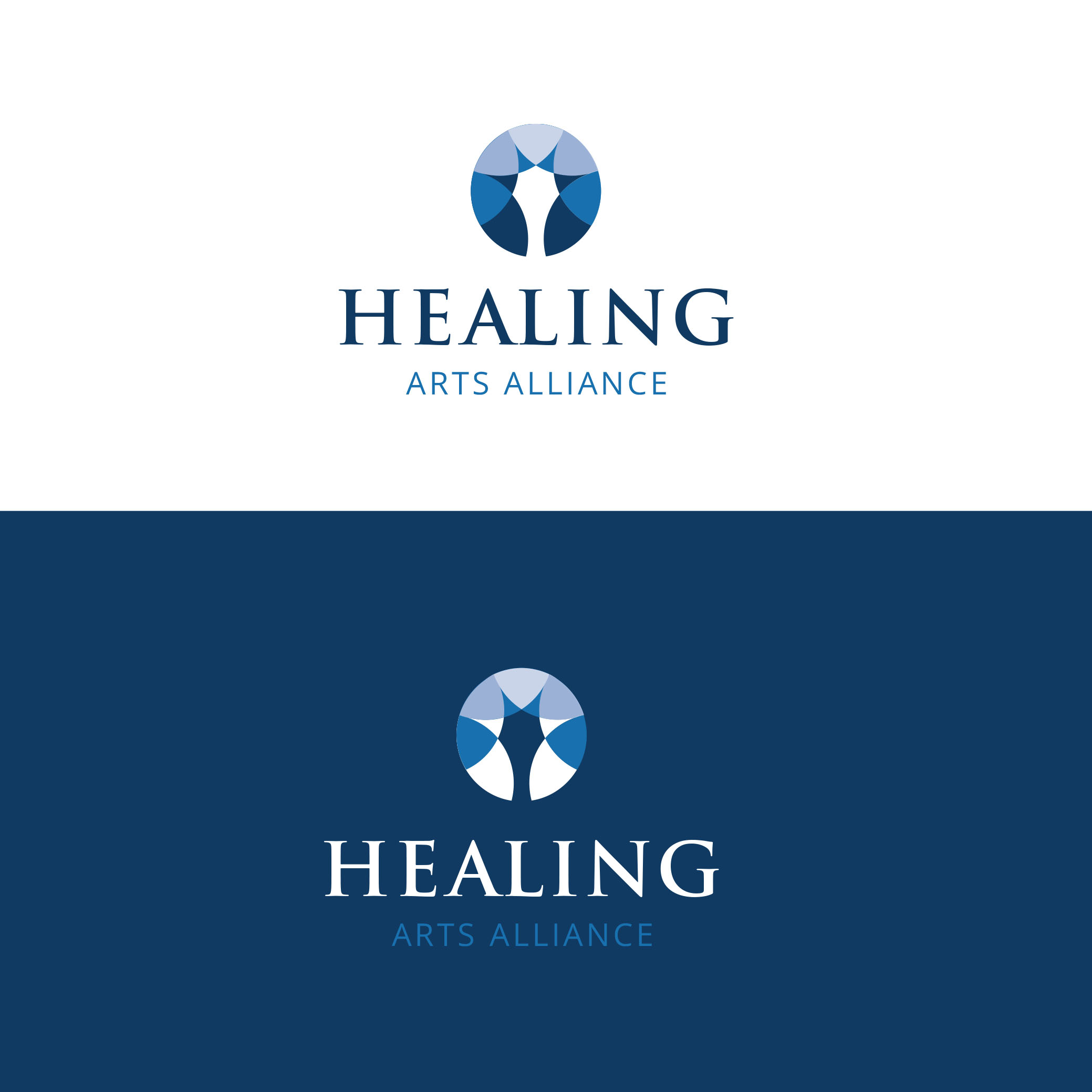 Logo Design by kucingbalap for Healing Arts Alliance | Design #33889301