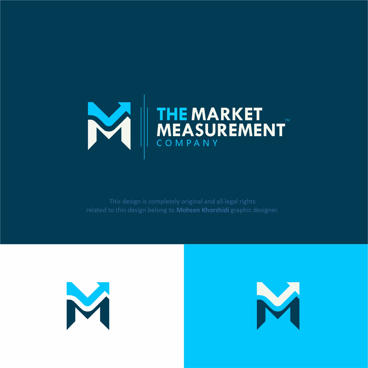 Logo Design by Mohsen Khorshidi for this project | Design #33855336