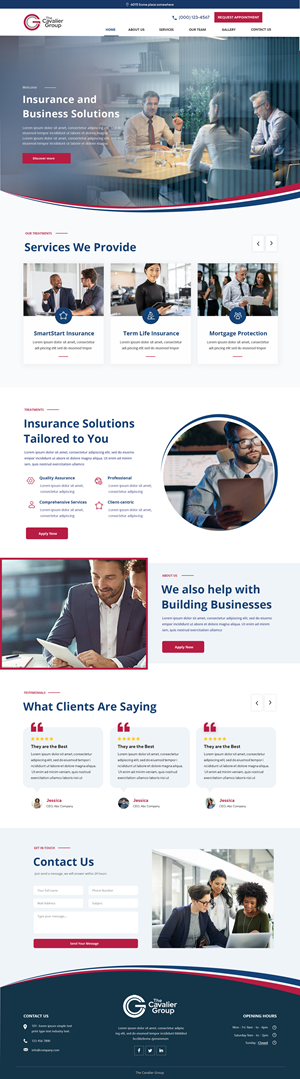 Web Design by Andrew Asiimwe