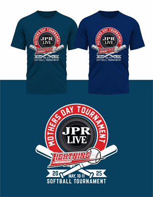 T-shirt Design by 1206studio