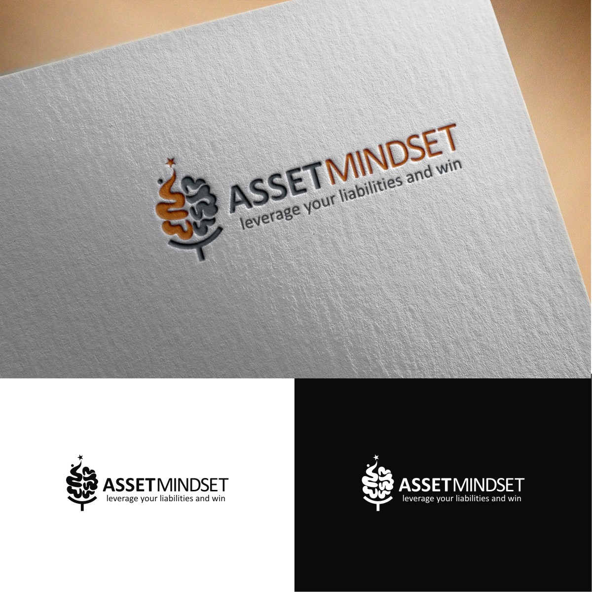 Logo Design by Fortmindz for this project | Design #33855326