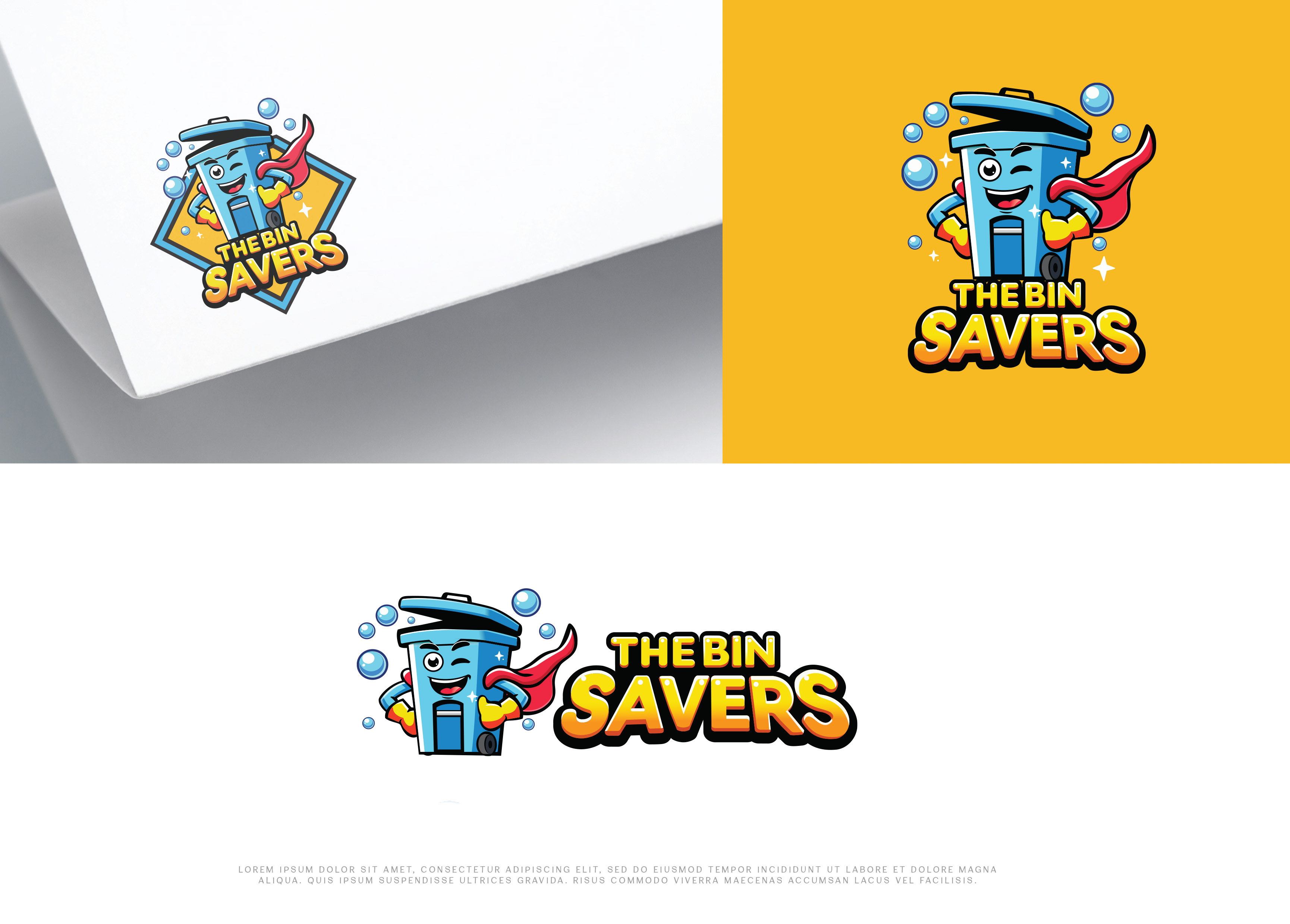 Logo Design by fauzimfs for this project | Design #33845405