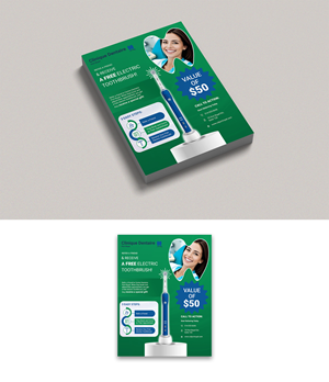 Flyer Design by Design Motion for this project | Design: #33847138
