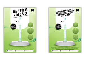Flyer Design by Custom A for this project | Design #33845059