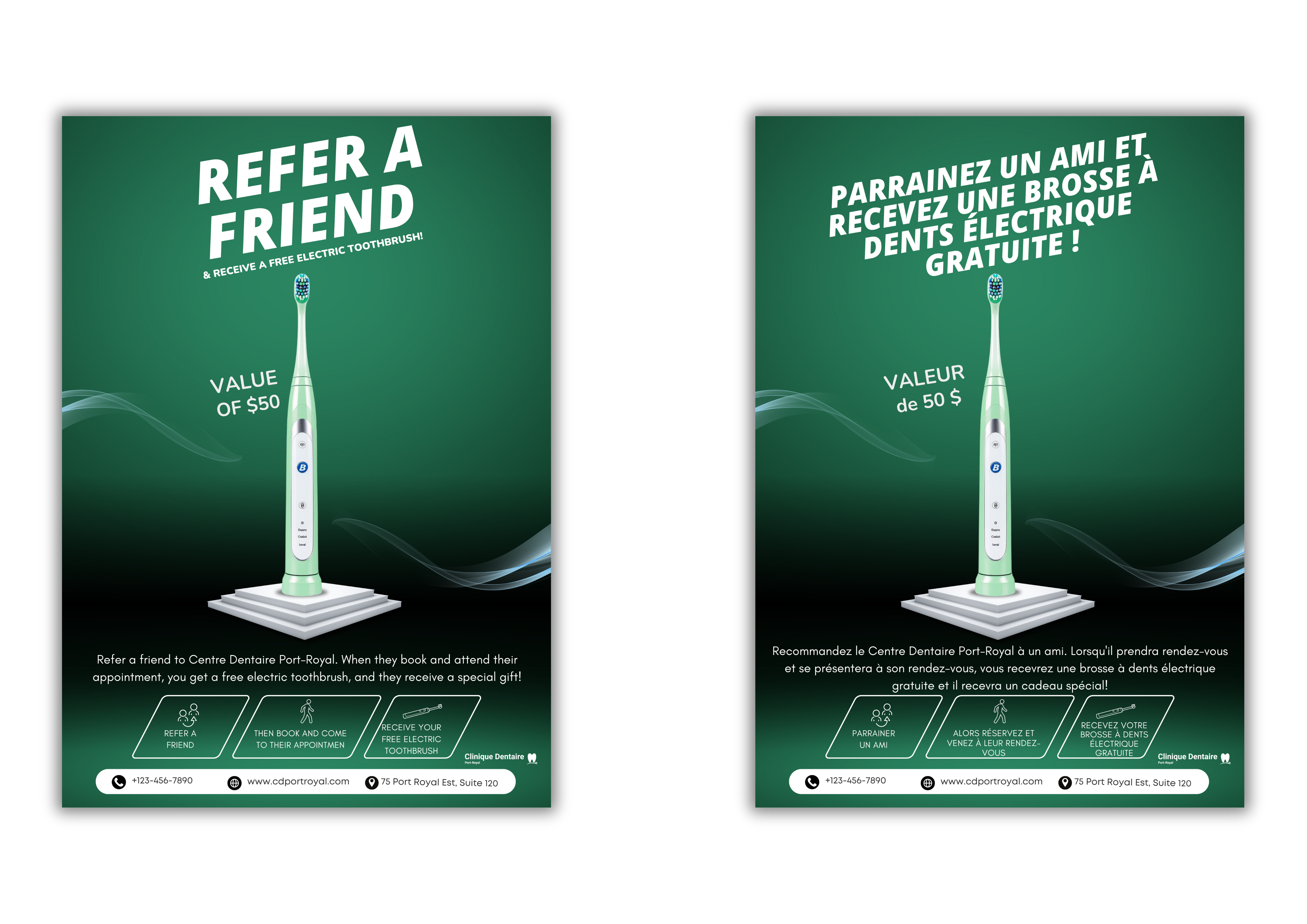 Flyer Design by Custom A for this project | Design #33845060