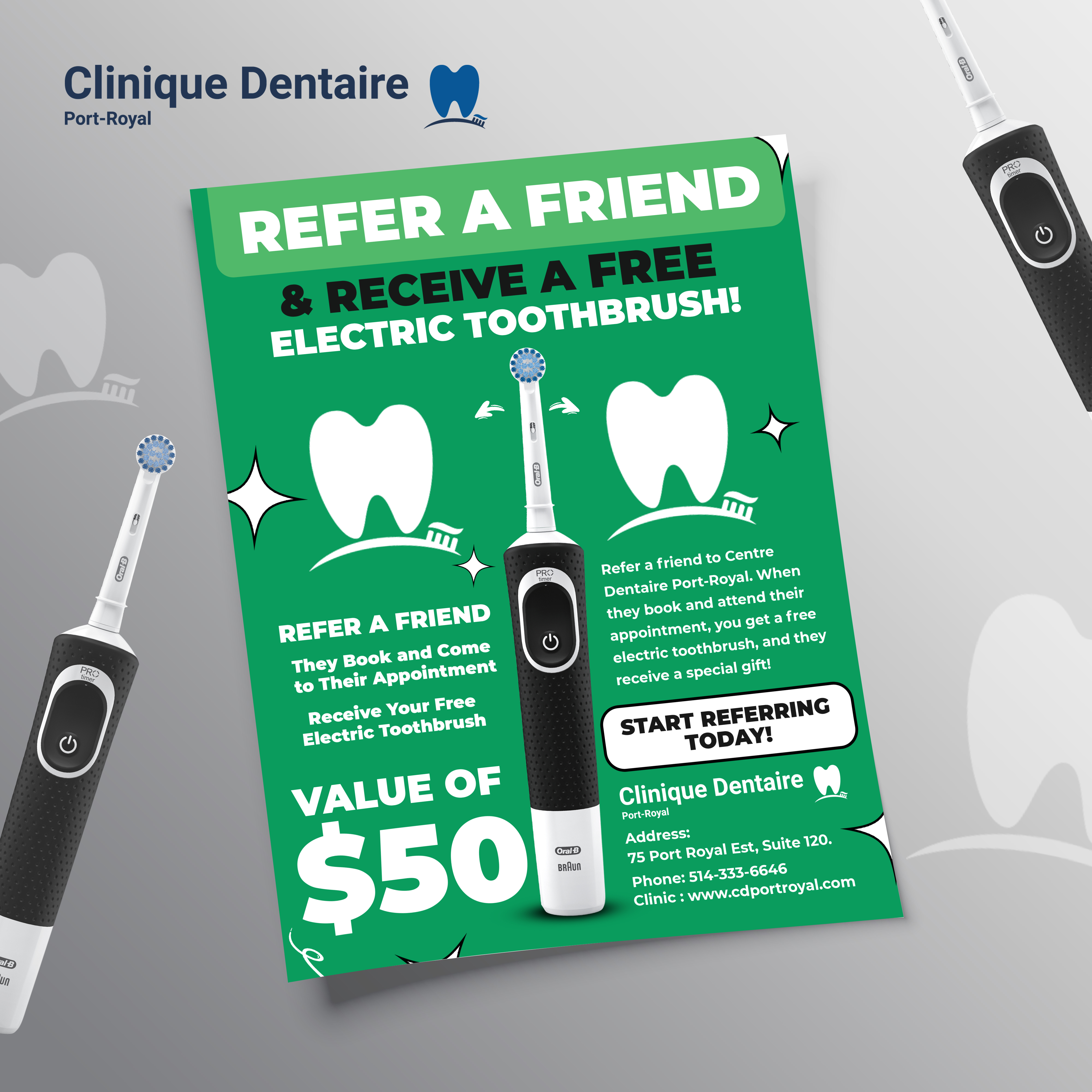 Flyer Design by BWS01 for this project | Design #33848094