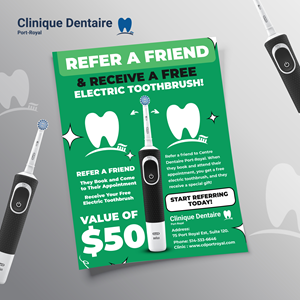 Flyer Design by BWS01 for this project | Design #33848094