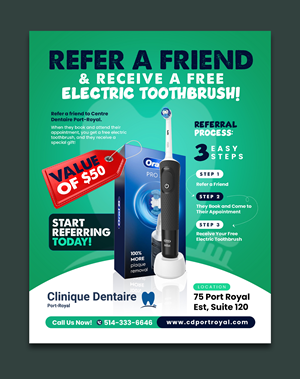 Flyer Design by debdesign for this project | Design: #33845794
