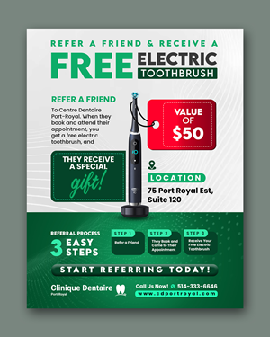 Flyer Design by debdesign for this project | Design: #33846325