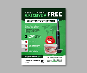 Flyer Design by debdesign for this project | Design: #33846394