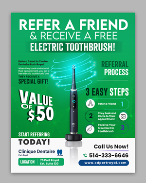 Flyer Design by debdesign for this project | Design: #33846550