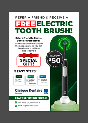 Flyer Design by debdesign for this project | Design: #33846648