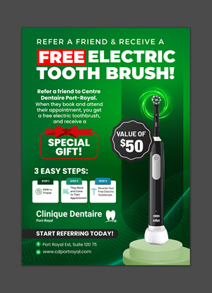 Flyer Design by debdesign for this project | Design: #33846649