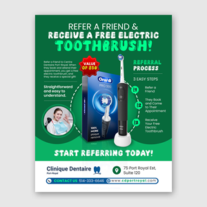 Flyer Design by debdesign for this project | Design: #33846753