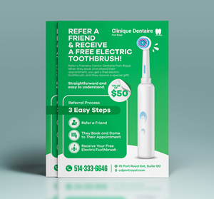 Flyer Design by Dzhafir