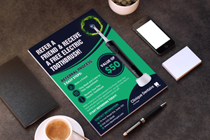 Flyer Design by GraphicsGuru for this project | Design: #33847333