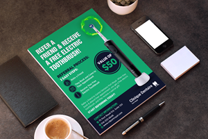 Flyer Design by GraphicsGuru for this project | Design: #33848434