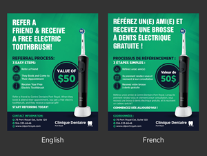 Flyer Design by GraphicsGuru for this project | Design: #33850488