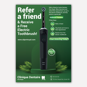 Flyer Design by Bidita Saha for this project | Design: #33848523