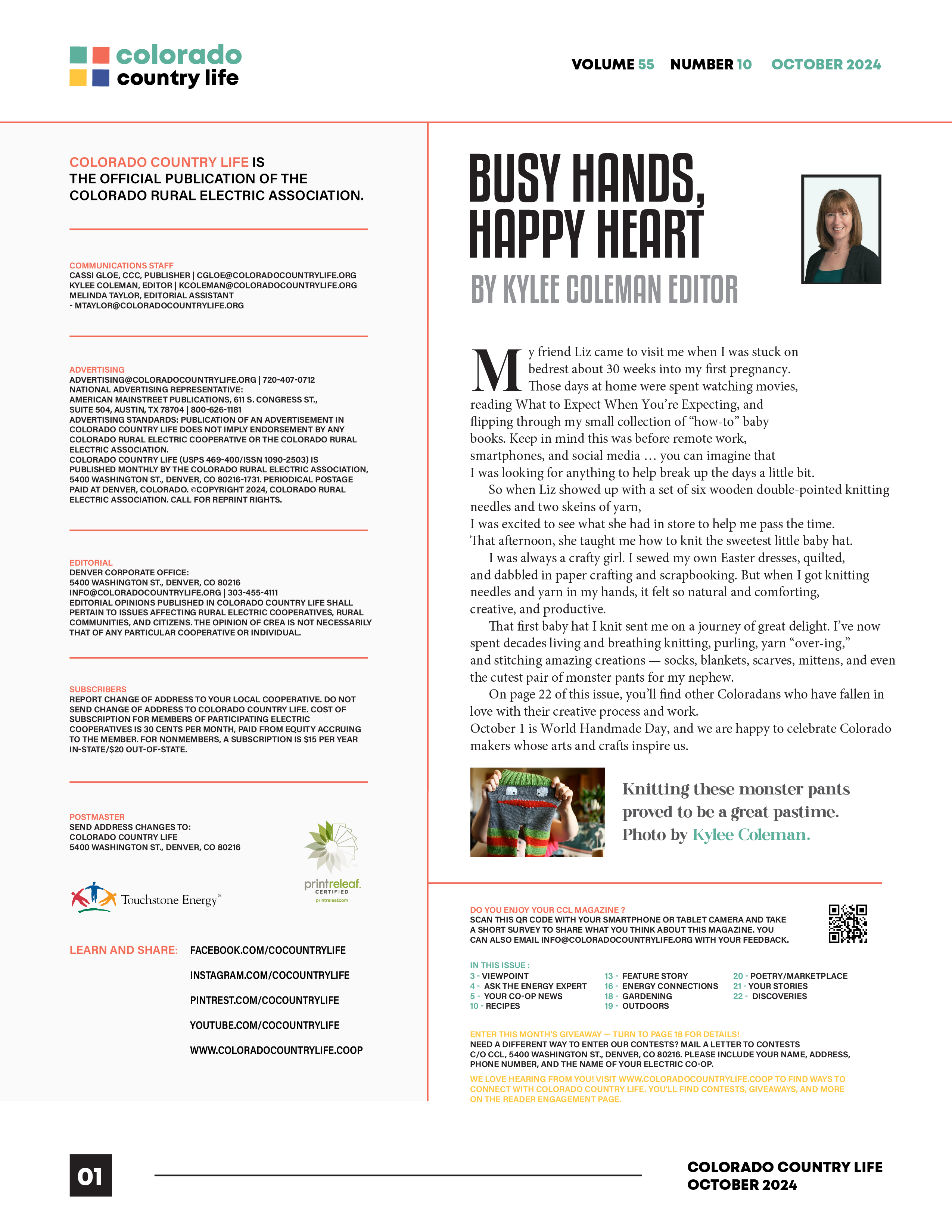 Magazine Design by DbelWalid for this project | Design #33875028